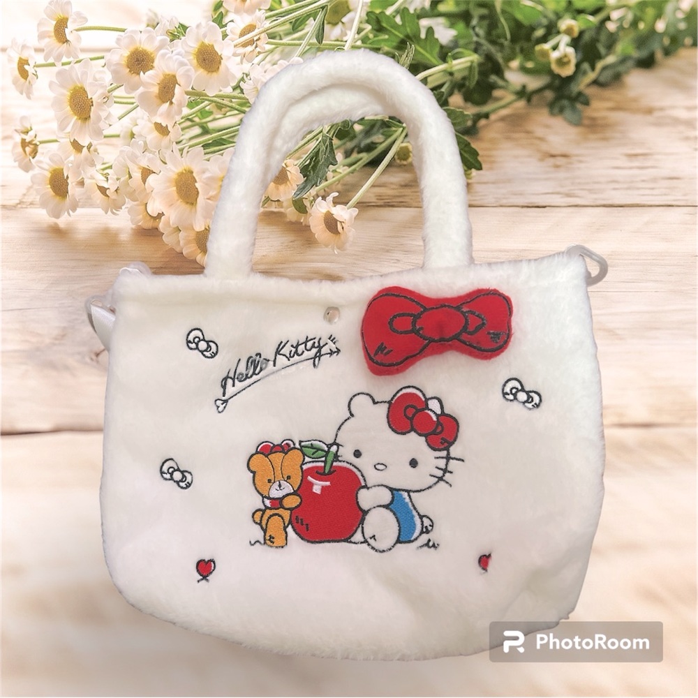 Hello Kitty Crossbody Purse - Picture 3 of 6